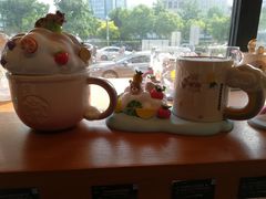 -星巴克(天津工华道智慧山店)