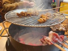 -源味居手把签烧烤(长春一店)