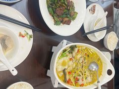 -茶港食堂(武昌店)