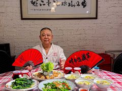 -龙桥私厨·姜花菊花过桥鱼·顺德菜(容桂店)