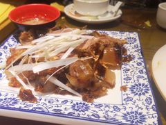 -赵记煎饼卷大葱(泰山大街店)