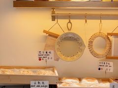 面包甜点陈列柜-角落低卡烘焙(正弘城店)
