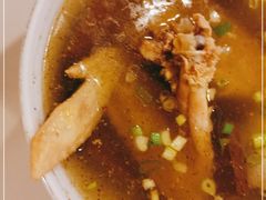 -民间老鸡汤面馆(中山北路店)