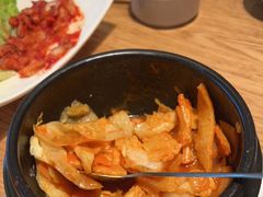 -新石器烤肉(马鞍山印象汇店)