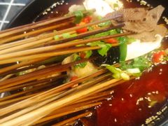 -怂嘴冷锅串串&乐山烧烤(中赢康康谷店)