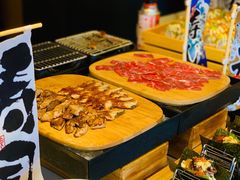 -都会尚膳·海鲜自助餐厅(重庆万豪酒店)