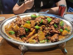 -俭寨大盘鸡·缸子肉·小公鸡·新疆菜(云通店)