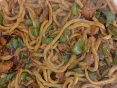 -香辣爆肚面(钟楼店)