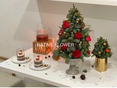 -Native Flower 莱提花艺(南海新天地广场店)