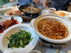 -绿杨春·淮扬宴(庐山路店)
