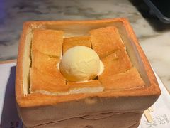-绿茶餐厅(光谷世界城步行街店)