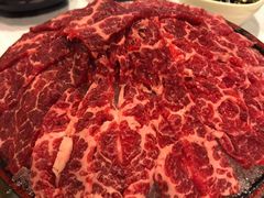 -鲜入围煮花胶鸡海鲜火锅