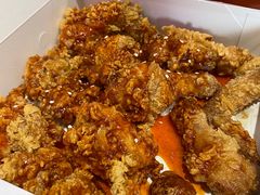-前进5路汉堡炸鸡(汉街skp店)