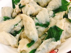 玉米谷叶沾片子-徐沟贾记灌肠(总店)