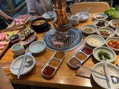 -金顺碳烤肉(1号店)