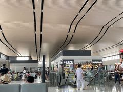 -敦煌莫高国际机场