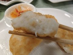 墨鱼饼-牛记咖喱美食(十月初五日街店)