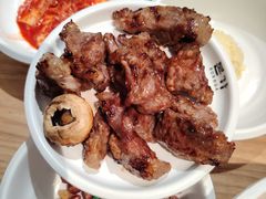 -本家韩国烤肉(青岛万象城店)