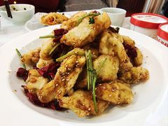 -必点海鲜·海肠捞饭·鲅鱼水饺(滨江道店)