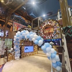 -卡通尼·Safari非洲探索乐园·生日会(金桥国际商业广场店)