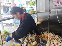 -小朱麻辣串(益民街店)