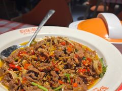 韵味鲜炒黄牛肉-韵味湘肴·小炒黄牛肉(五一广场店)
