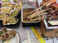 -云晓光头烧烤吧(新大陆广场店)