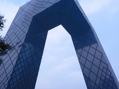 -中央广播电视总台(光华路办公区)