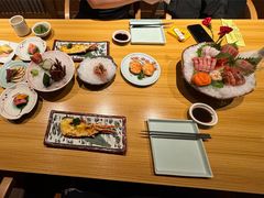 -花和海鲜自助(梅江店)