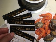-加餐海鲜自助(集美银泰百货店)