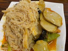 凉菜-农夫大盘鸡(经八路总店)