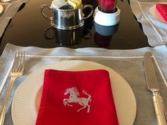 -王府半岛酒店·大堂茶座