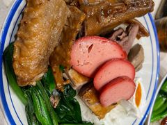 -香港新发烧腊茶餐厅(水围店)