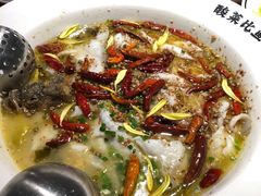-太二酸菜鱼(武汉光谷保利店)