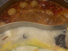 -蜀留香火锅(西南角店)