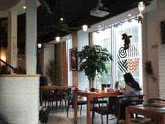 大堂-俏湘私房菜(国贸店)