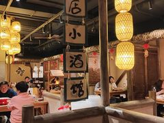 -破三川·新川菜(静安大融城店)