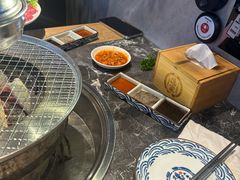 -隐家本格烧肉(万达广场店)