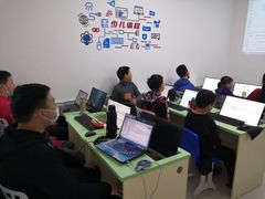 -童程童美少儿编程乐高机器人(世纪都会校区)
