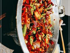 -老灶房-四川土菜(开元店)