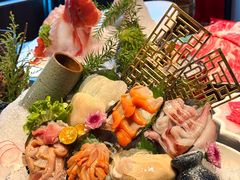 -蒋记海鲜姿造•洋房别墅(星河湾店)