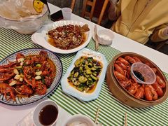 -可可大虾武汉土菜大排档(万松园1店)