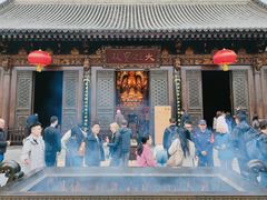 -大慈恩寺(大雁塔)