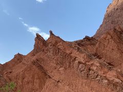 -天山神秘大峡谷