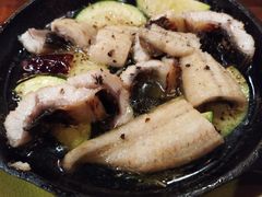 白烤鳗鱼节瓜橄榄油煮-LIBERO(张虹路店)