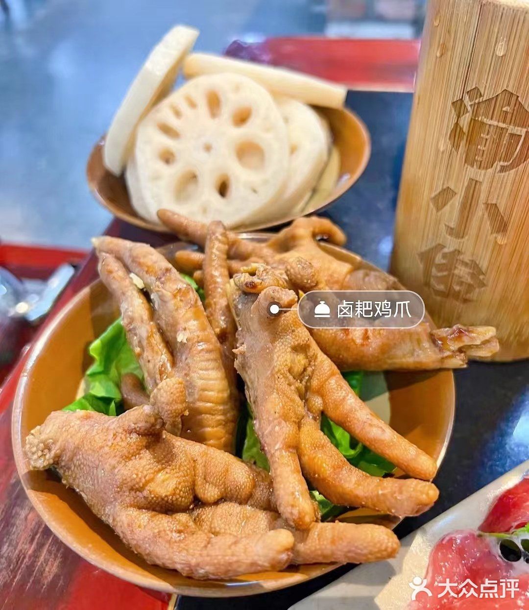百吃不腻，强烈推荐的重庆口味火锅店