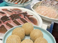 -皇城老妈·大连海鲜火锅(港湾店)