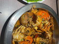 -谢蟹浓·肉蟹煲(新奥店)
