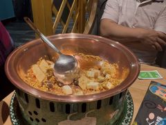 锅奶茶-哈啾嗨·新概念蒙餐(红星新城店)