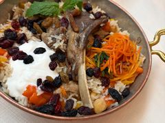 -龟兹KUCINA·新疆菜(前滩L+PLAZA店)